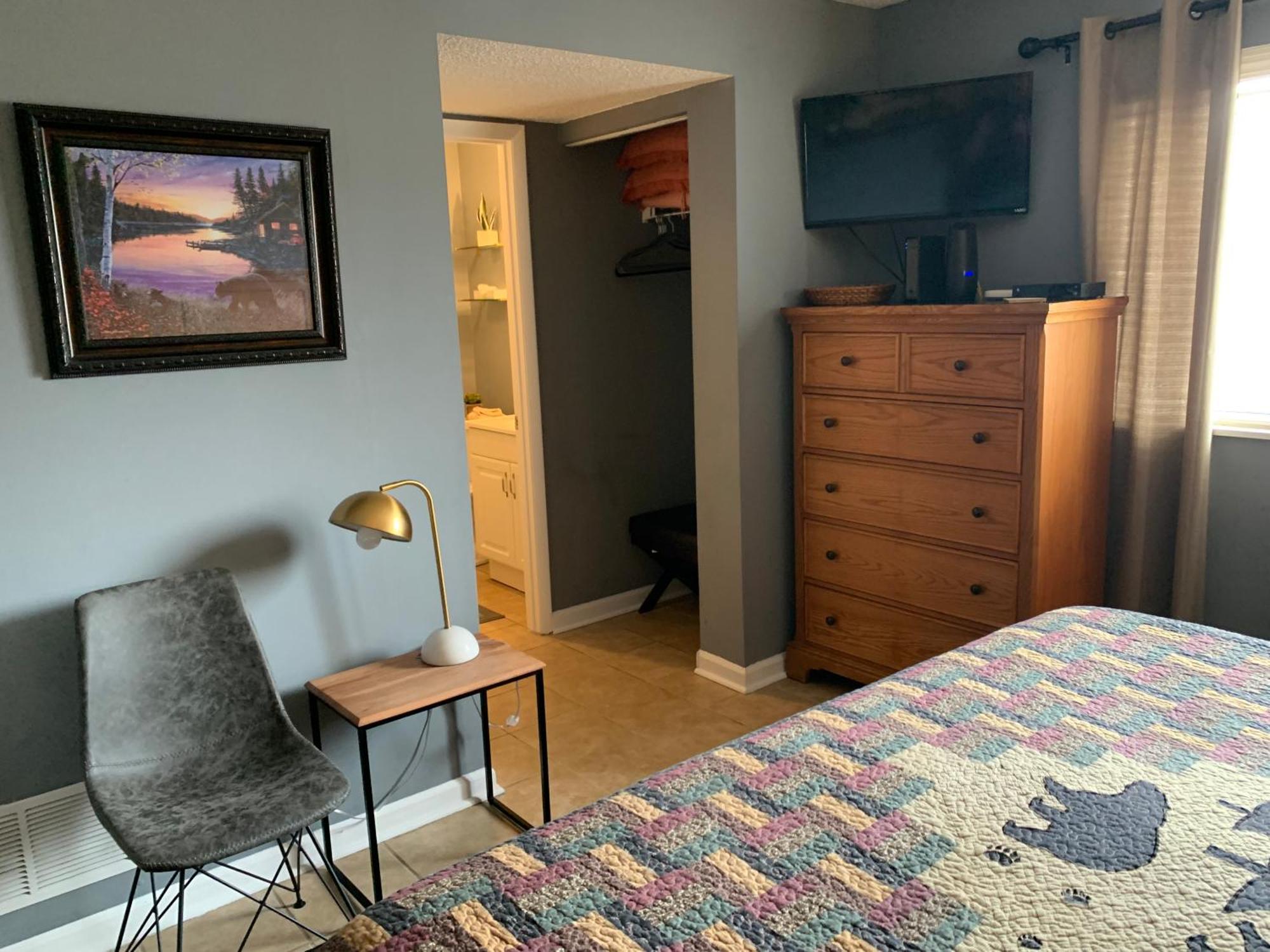 Laurel Inn ガトリンバーグ 部屋 写真
