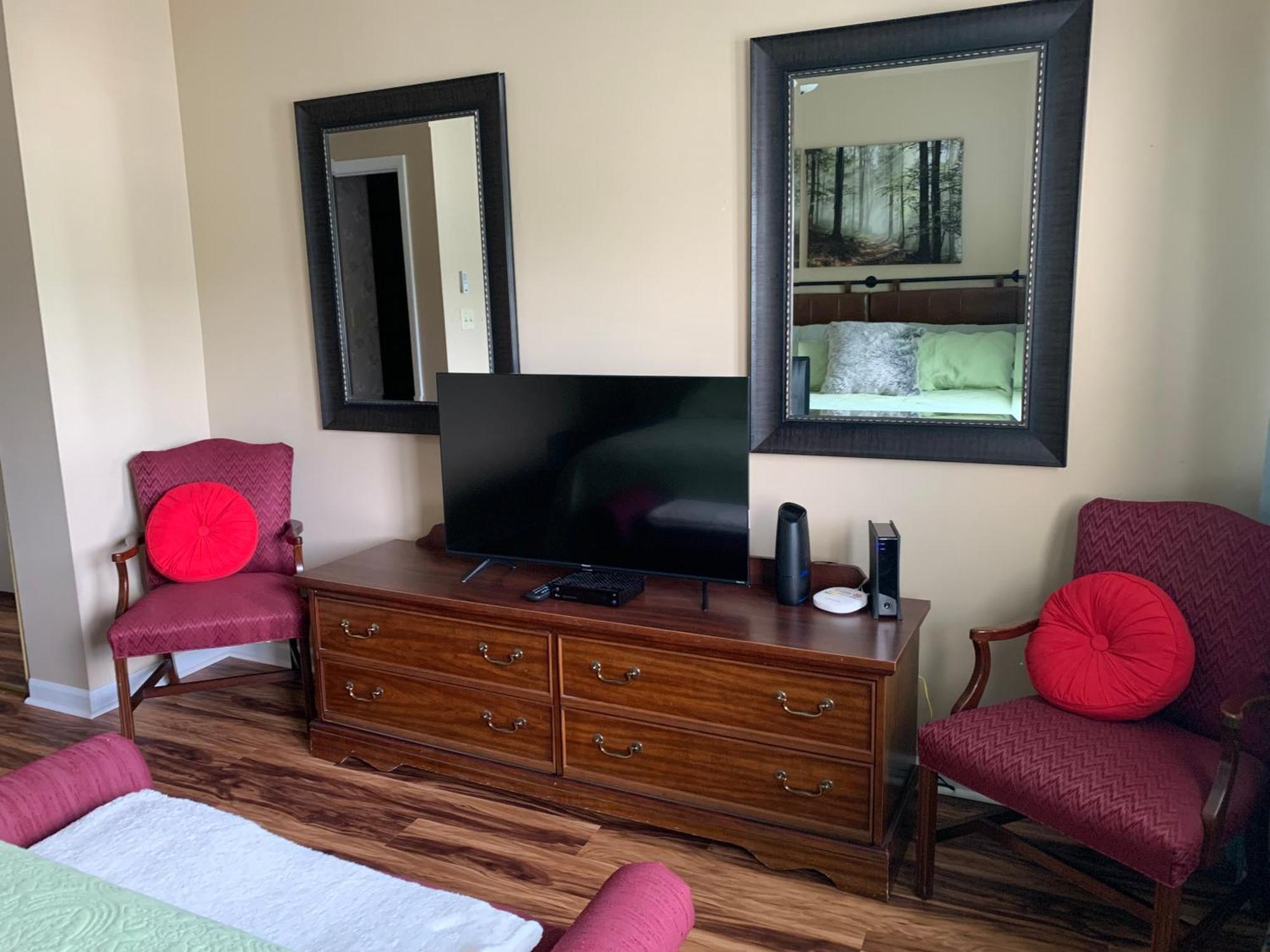 Laurel Inn ガトリンバーグ 部屋 写真